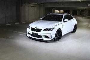 BMW M2 Coupe by 3D Design 2016 года